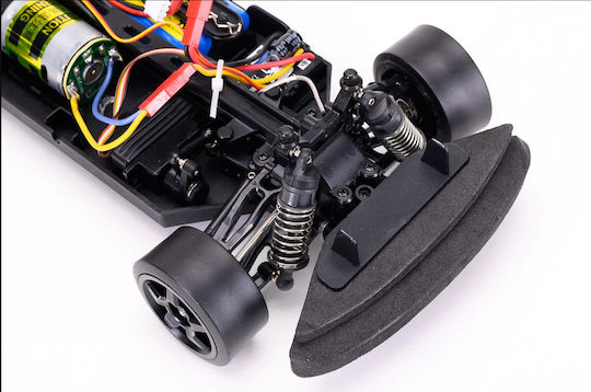 Amewi LR16 Rallye RC Car Drift 4WD White