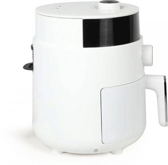 Livoo Air Fryer 2.5lt Λευκό DOC256