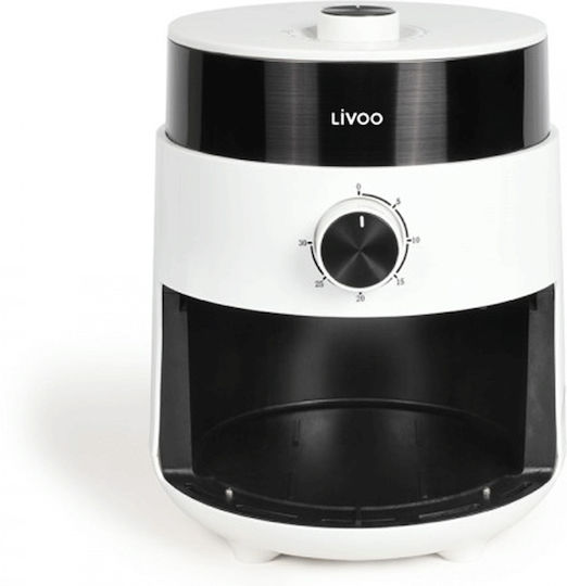 Livoo Air Fryer 2.5lt Λευκό DOC256
