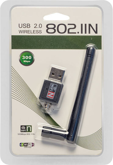19040 USB Network Adapter with Wired Ethernet Connection