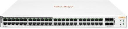 HP Aruba Instant On 1830 Managed L2 PoE+ Switch with 48 Gigabit (1Gbps) Ethernet Ports and 4 SFP Ports