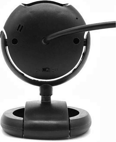 Powertech A2 Web-Kamera Schwarz 882658 TR-882658