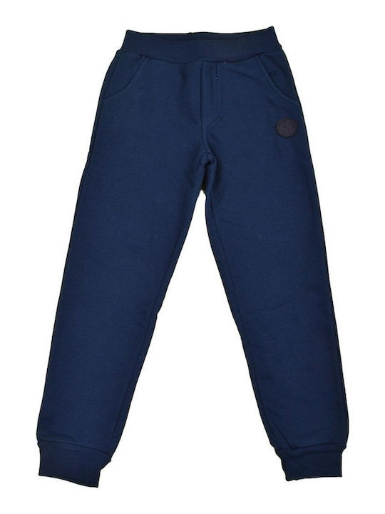 Joyce Kids Sweatpants Blue 1pcs