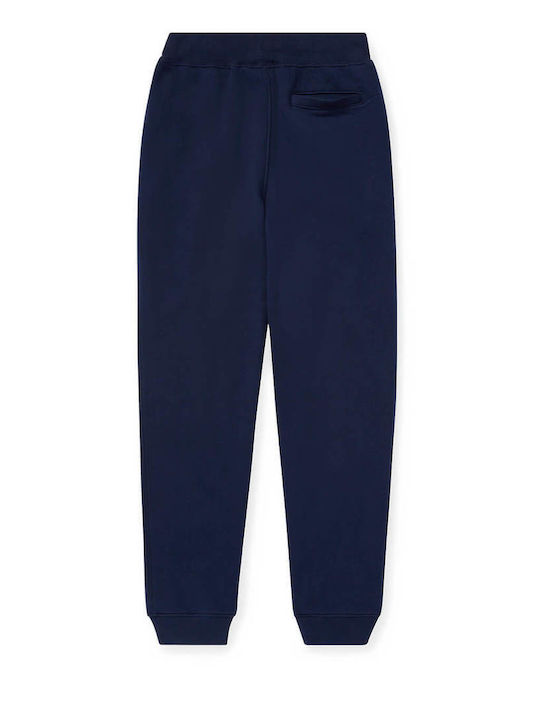 Ralph Lauren Kids Sweatpants Navy Blue 1pcs