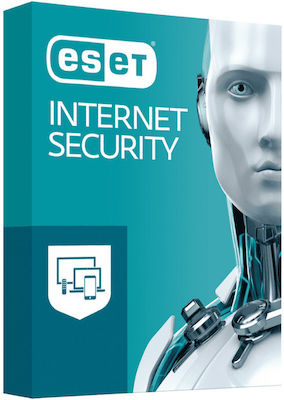 Eset Internet Security for 1 Device and 3 Years of Use (Electronic License)