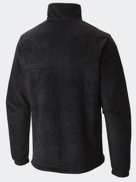 Steens Mountain Full Zip 2.0 Men's Fleece Cardigan Black