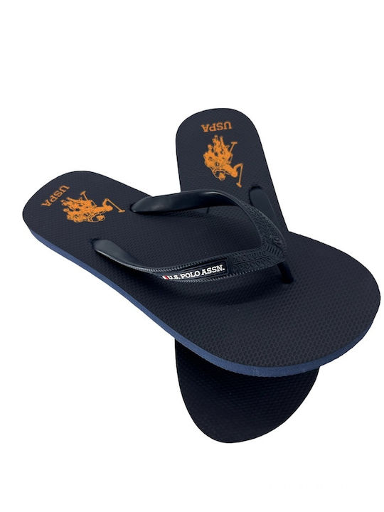 Vaia Ανδρικά Flip Flops Dark Navy