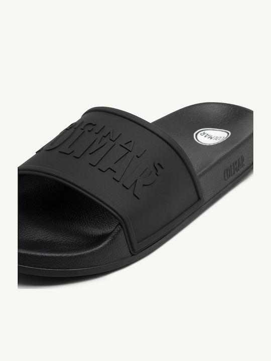 Men's Slides Black