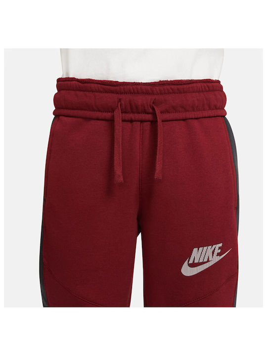 Nike Kids Sweatpants Red