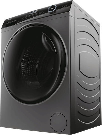 Haier Пералня 8кг 1400 Оборота Сив HW80-B14959S8U1