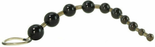 CyprusLoveShop BL-23171 Anal Perlen Schwarz