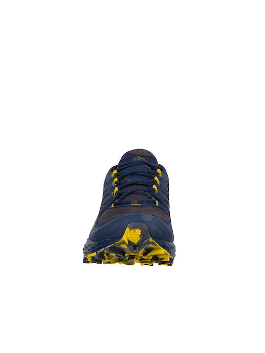 Lycan Gtx Ανδρικά Αθλητικά Παπούτσια Trail Running Μπλε Αδιάβροχα με Μεμβράνη Gore-Tex