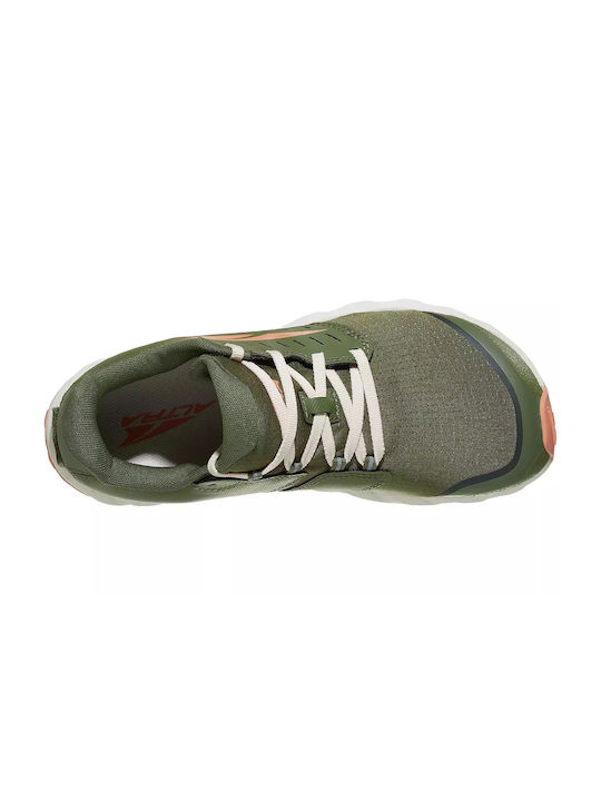 Superior 5 Sport Shoes Trail Running Green