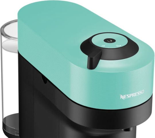 Krups Vertuo Pop Pod Coffee Machine Vertuo Pressure 15bar Mint