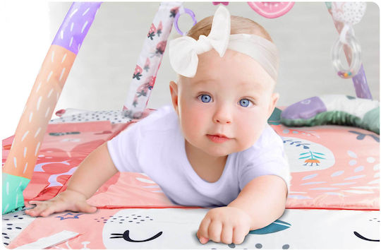 Nukido Baby-Spieldecken und -Gyms für Neugeborene