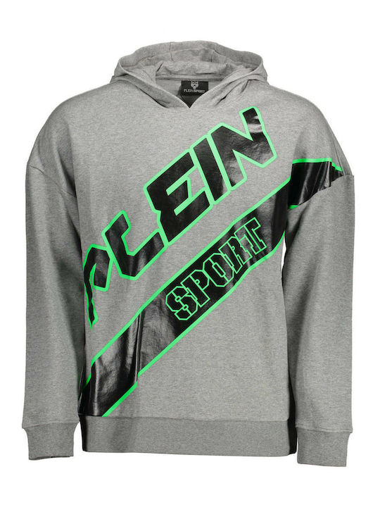 Sweatshirt mit Kapuze Gray