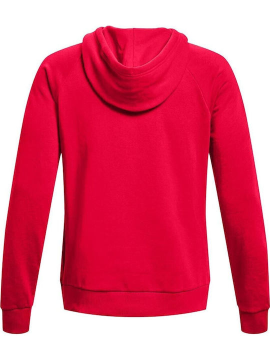 Rival Sweatshirt mit Kapuze Rote