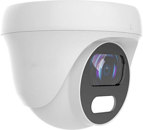 Longse CMSAHTC200FPEW CCTV Κάμερα Παρακολούθησης Full HD+ 5MP Αδιάβροχη με Φακό 2.8mm