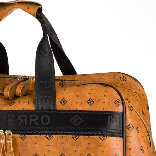 Pierro Accessories Pierro Accessories Sack Reise Tabac Braun