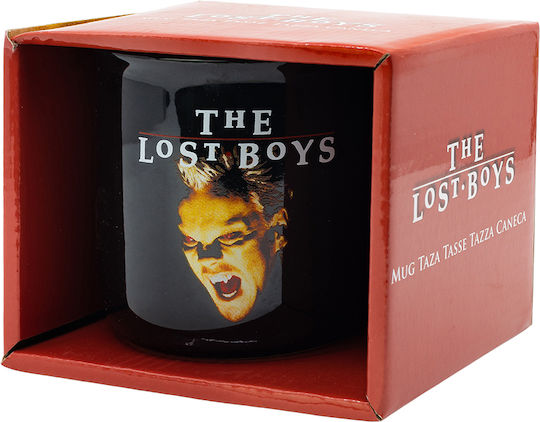 Stor The Lost Boys Mug Ceramic Multicolored 400ml