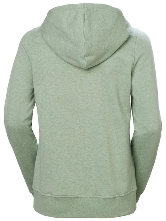 Helly Hansen Women's Hooded Sweatshirt Mint