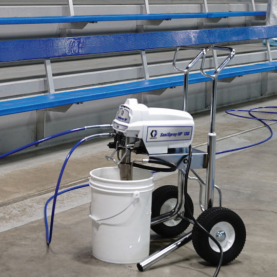 Graco Sanispray HP 130 Ψεκαστήρας Ηλεκτρικός