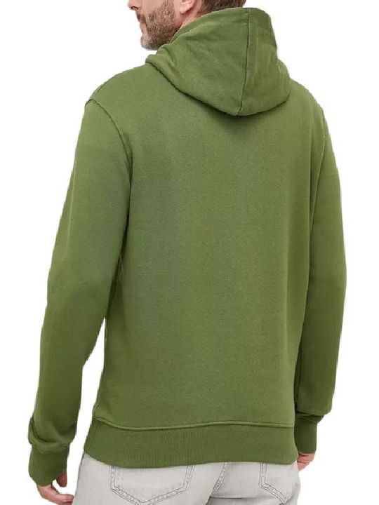 Pepe Jeans Sweatshirt with Hood Khaki