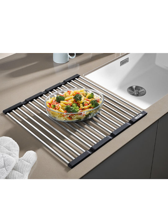 Blanco Sink Rack Silver