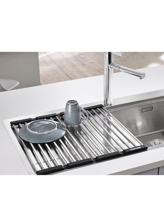 Blanco Sink Rack Silver