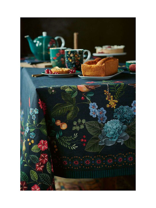 PiP Studio Winter Wonderland Κούπα από Πορσελάνη Πράσινη 450ml