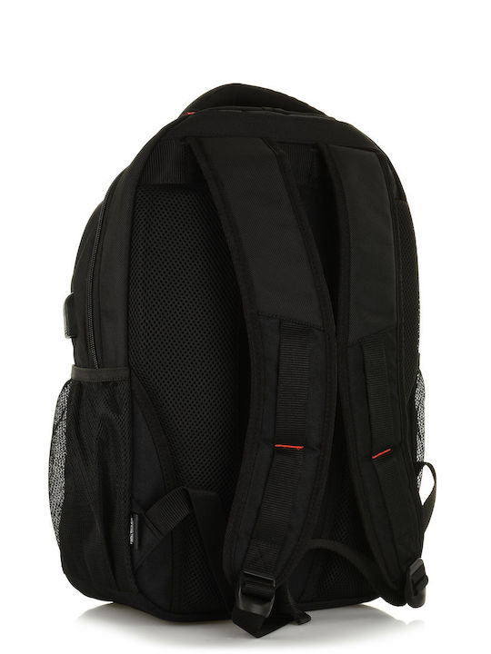 American Tourister Rucksack 25Es Schwarz American Tourister Rucksack 25Es Schwarz