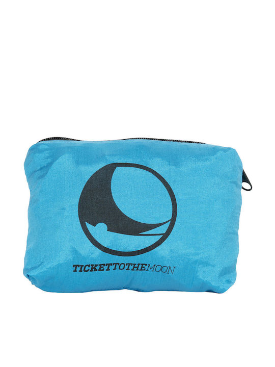 Ticket To The Moon Plus 25lt Γαλάζιο