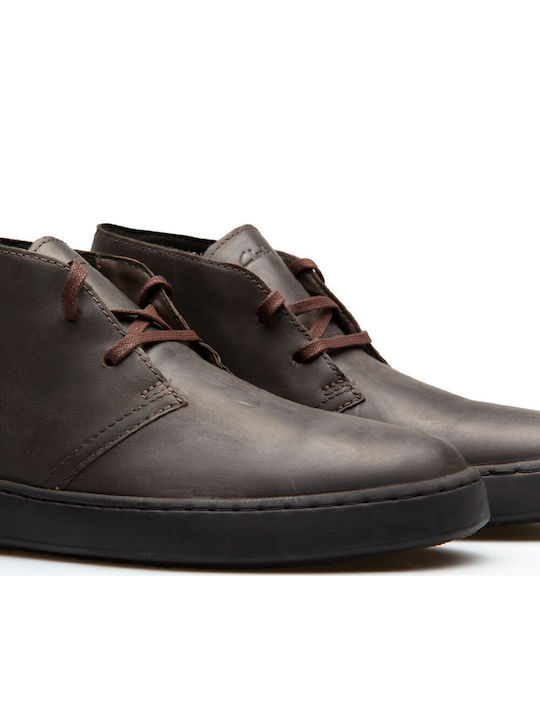 Courtlite DBT Brown Men's Boots