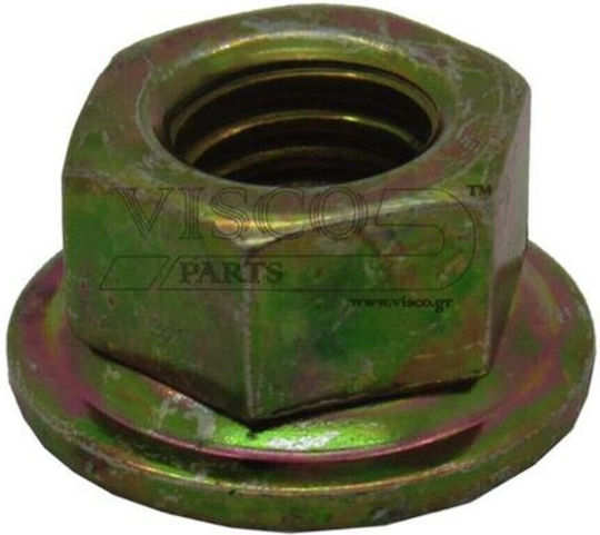 Visco Parts Attachment for Brush Cutter Left-handed nut M8×1.25 ΠΑΔ-007