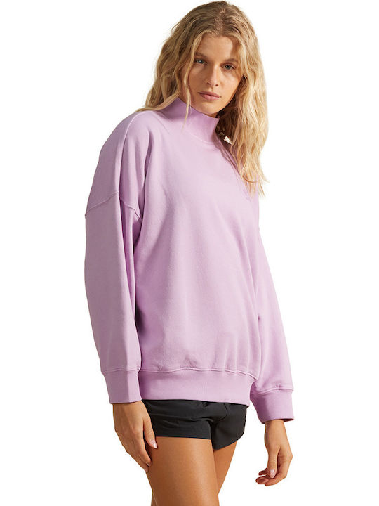 Canyon Γυναικείο Φούτερ Lilac