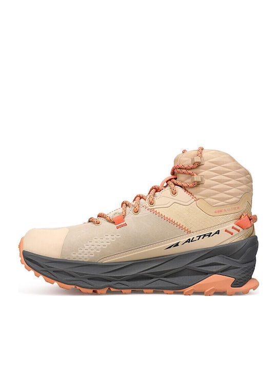 Altra Olympus 5 Γυναικεία Ορειβατικά Gore-Tex
