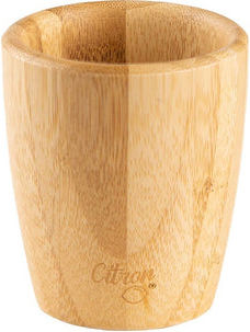 Citron Παιδικό Ποτηράκι από Bamboo Μπλε 180ml για 6m+