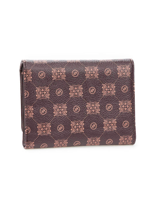 Verde Small Women's Wallet Brown