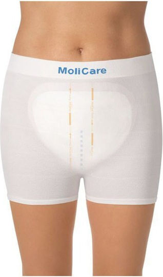 Hartmann MoliCare Premium Form Normal Plus Unisex Incontinence Pad Normal Flow 4 Drops 32pcs