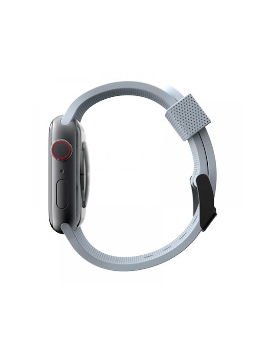 UAG U Dot Λουράκι Σιλικόνης Σιέλ Μπλε (Apple Watch 38/40/41mm)