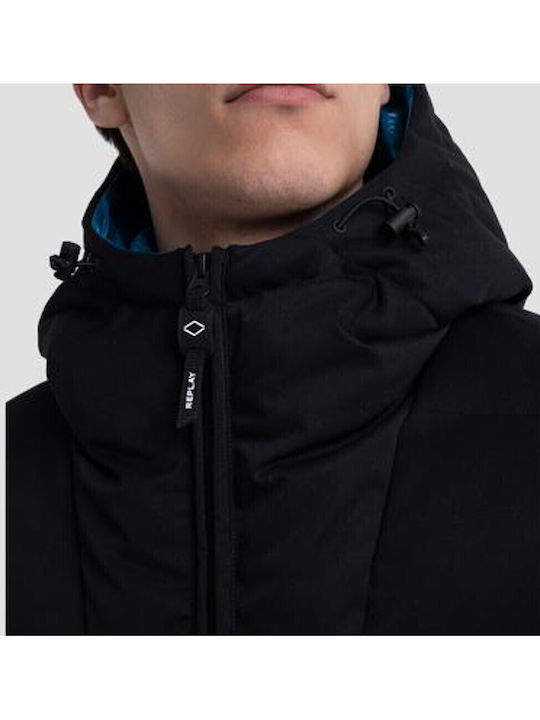 Winter Jacket Puffer Green