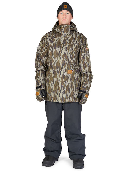 Servo 15K de Iarnă Jachetă Mossy Oak Original Botomland