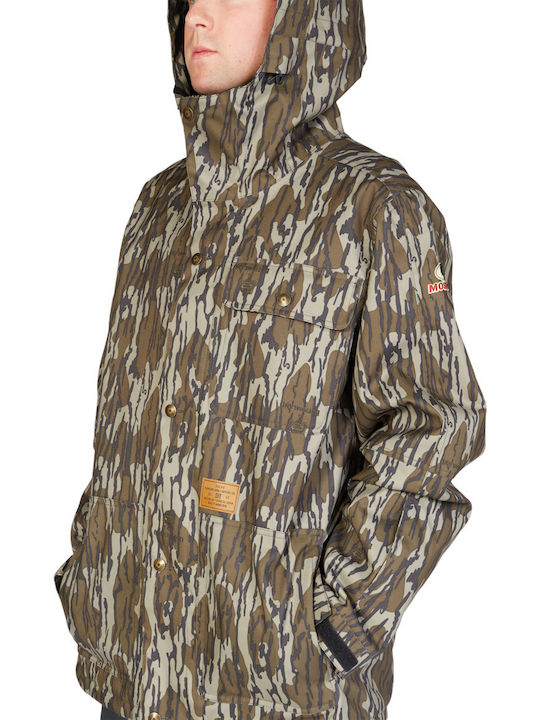 Servo 15K de Iarnă Jachetă Mossy Oak Original Botomland