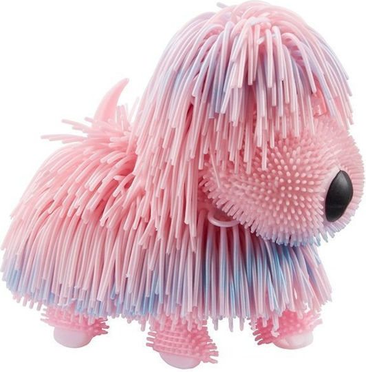 50/50 Games Plush Puppy Jiggly Pets - Fluffy Animal with Motion & Sound for 4+ Years Miscellaneous Designs