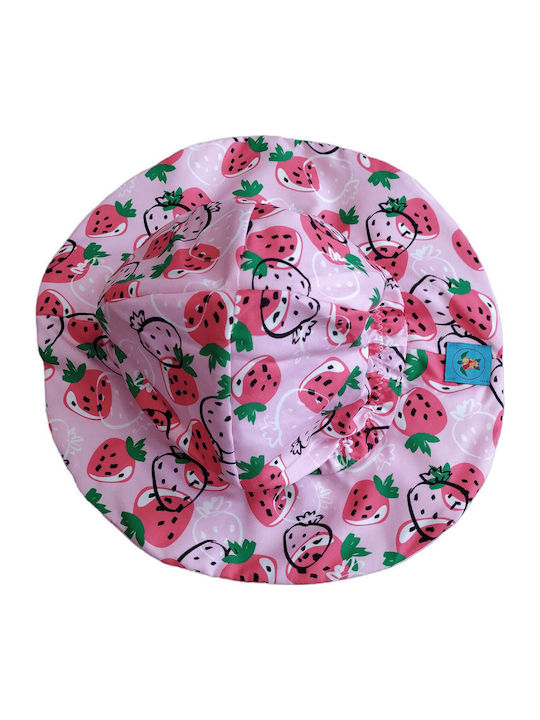Tortue Παιδικό Καπέλο Bucket Ροζ Tortue Παιδικό Καπέλο Bucket Ροζ