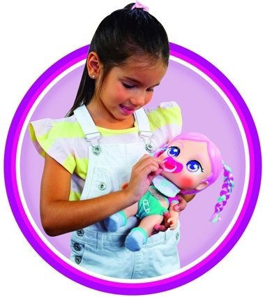 Giochi Preziosi Super Cute Baby Doll for 3+ Years 25 cm Various Designs 1pc