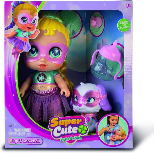 Giochi Preziosi Baby Doll Regi For 3+ Years 25 cm