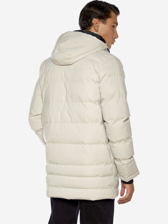 Χειμωνιάτικο Μπουφάν Puffer Ice
