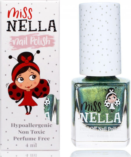 Miss Nella Peel Off Children's Nail Polish