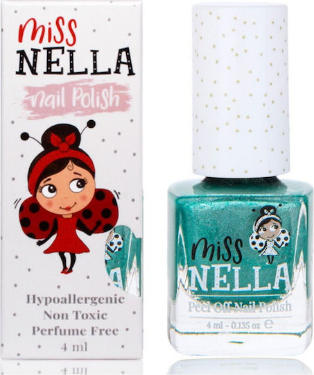 Miss Nella Peel Off Children's Nail Polish